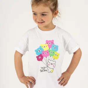 Vestido de bebé blanco