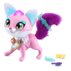 VTECH – Sparklings Gema Zorra Mascota Interactiva con Luces y Sonidos 31cm