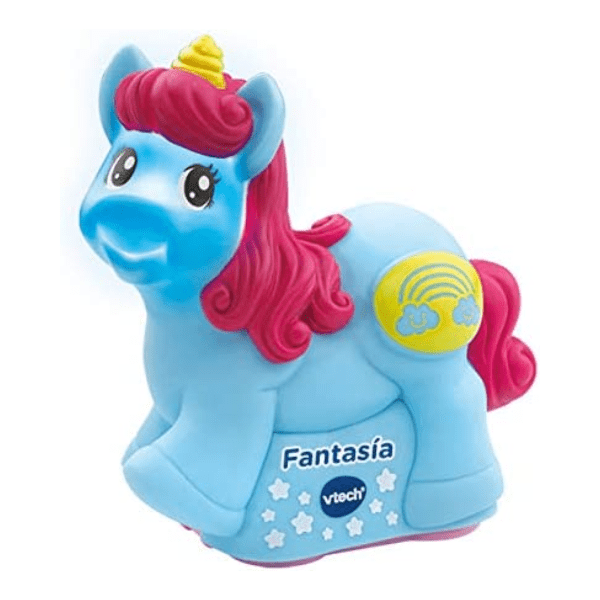 VTECH – Tut Tut Animals Fantasía Unicornios Cometa y Fantasía Bebé +12 Meses - Imagen 3