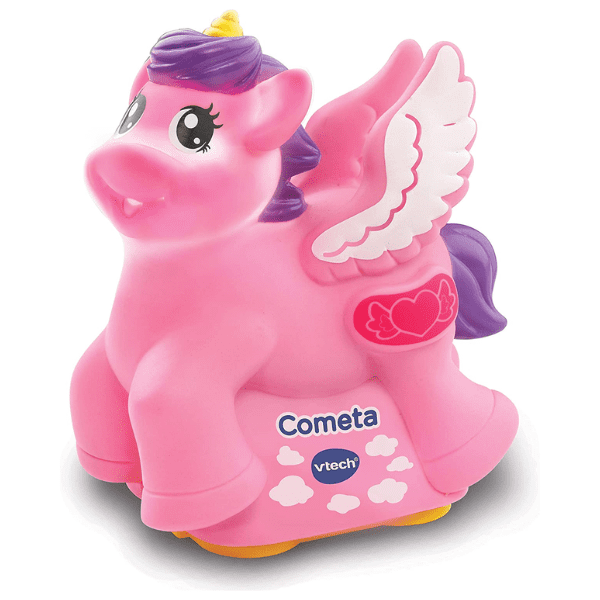 VTECH – Tut Tut Animals Fantasía Unicornios Cometa y Fantasía Bebé +12 Meses - Imagen 4