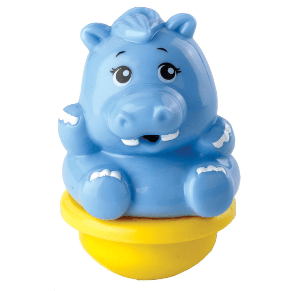 VTECH -ZoomiZooz Animales de la Selva – Pack 6 Figuras para Bebés 1 a 5 Años - Imagen 4