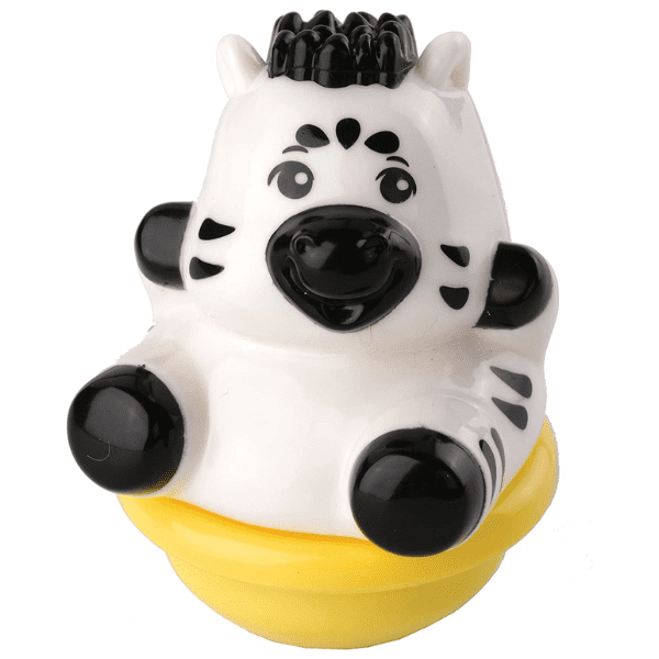 VTECH -ZoomiZooz Animales de la Selva – Pack 6 Figuras para Bebés 1 a 5 Años - Imagen 5