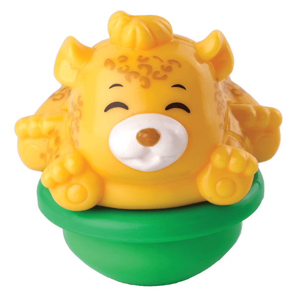 VTECH -ZoomiZooz Animales de la Selva – Pack 6 Figuras para Bebés 1 a 5 Años - Imagen 6