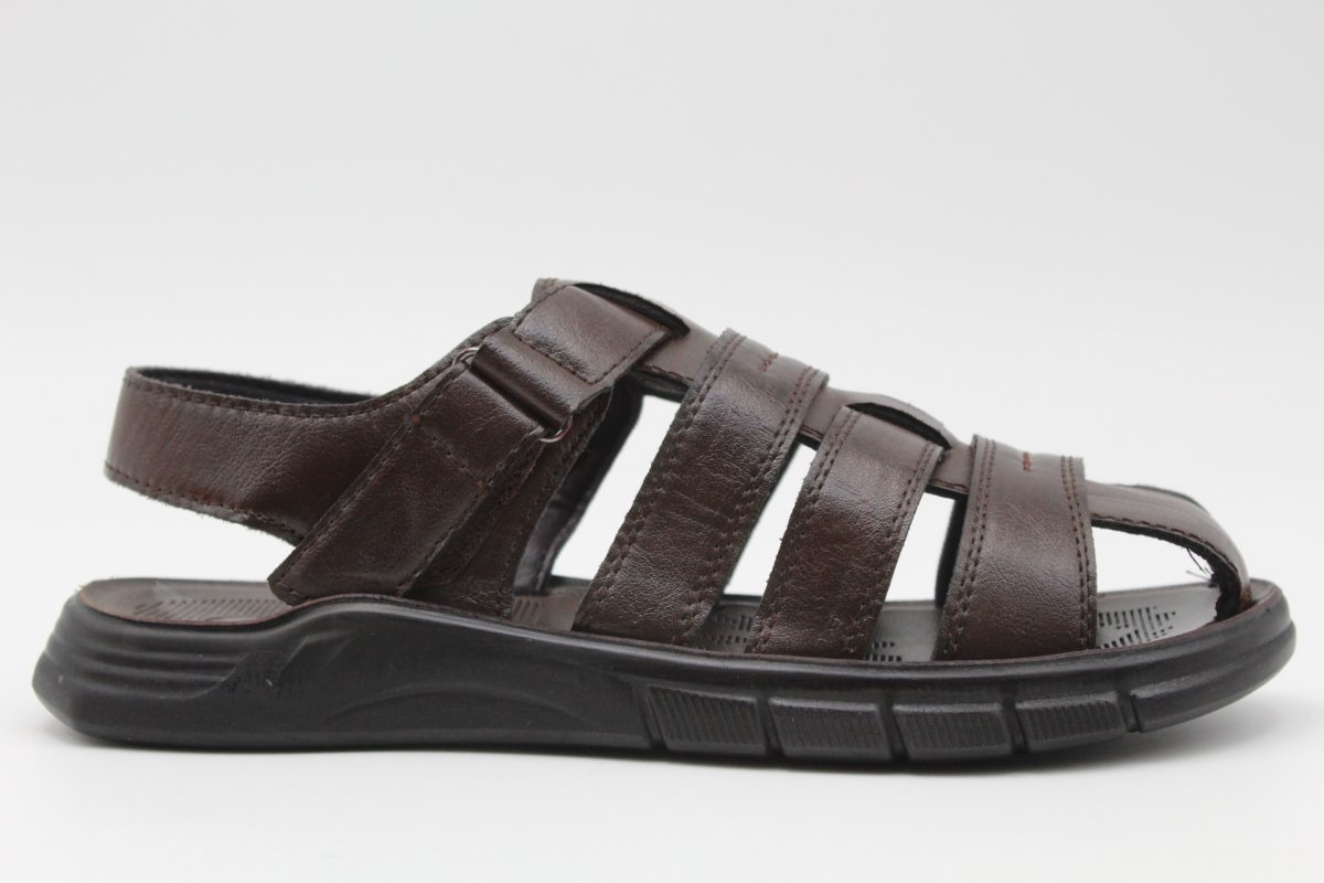 Sandalia para hombre con puta cerrada,refXH32 - Imagen 3