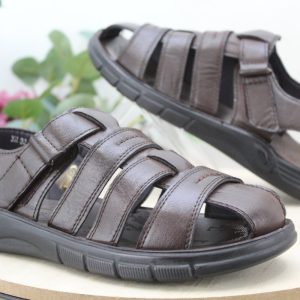 Sandalia para hombre con puta cerrada,refXH32