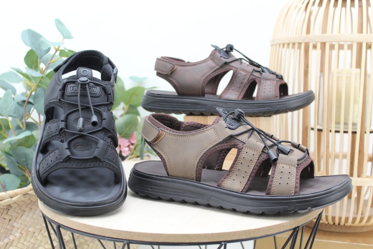 Sandalia para hombre sport comoda y ligera,refXH51