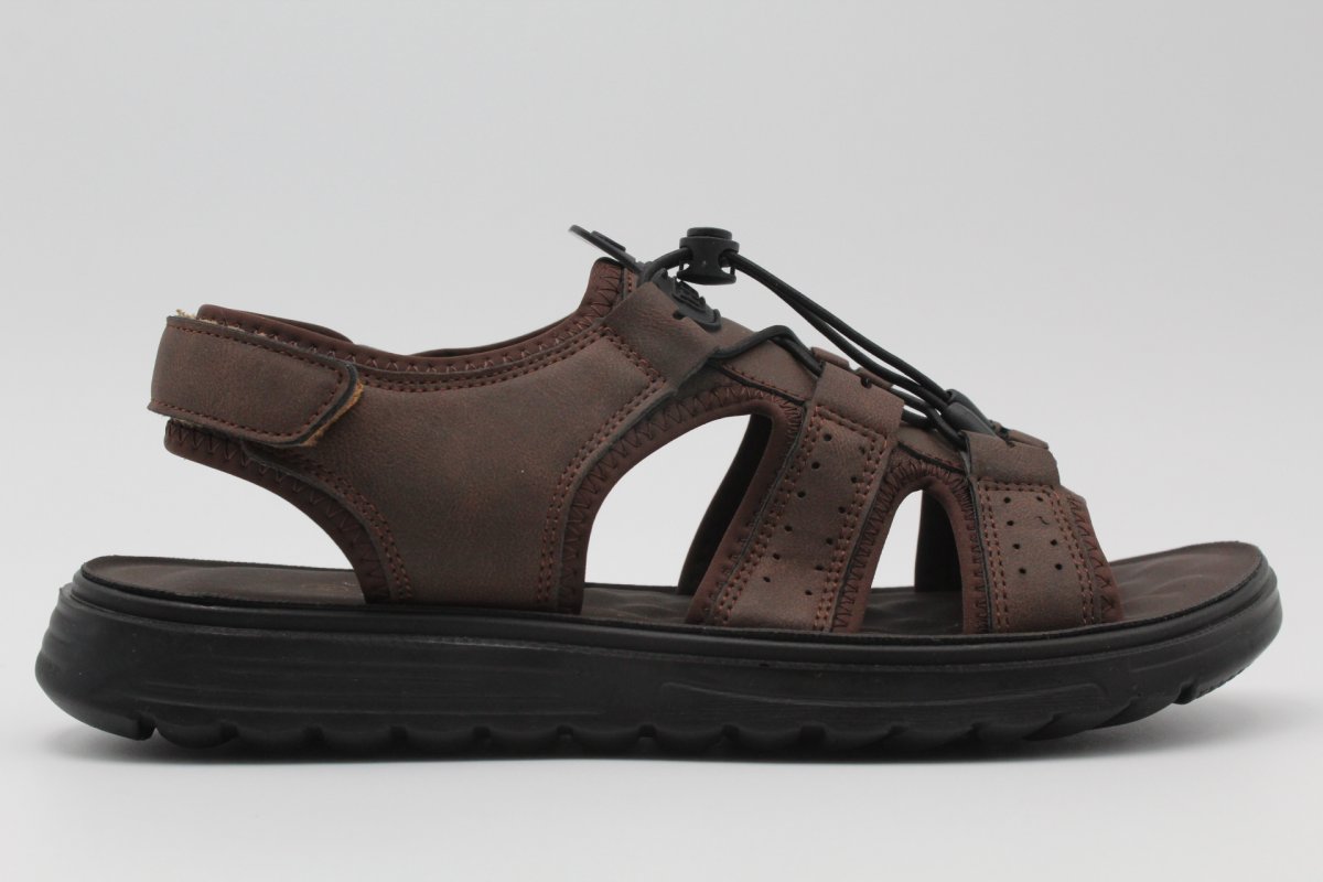 Sandalia para hombre sport comoda y ligera,refXH51 - Imagen 7