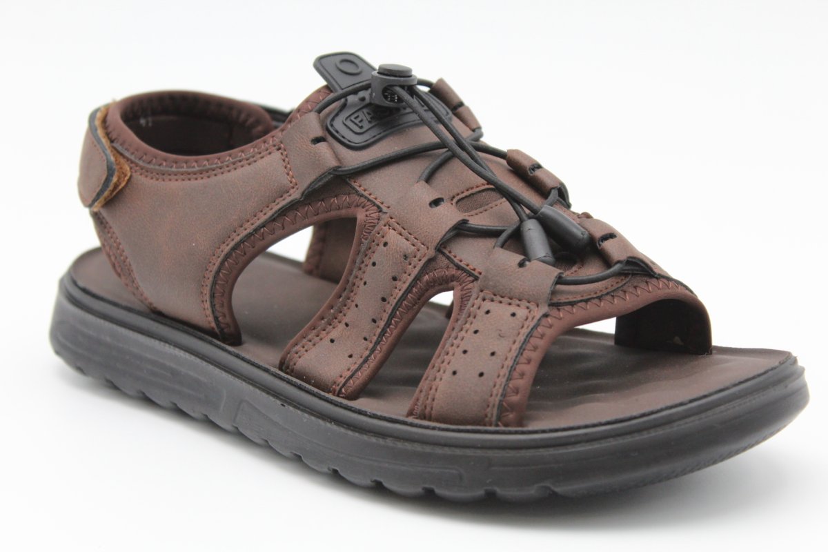 Sandalia para hombre sport comoda y ligera,refXH51 - Imagen 8