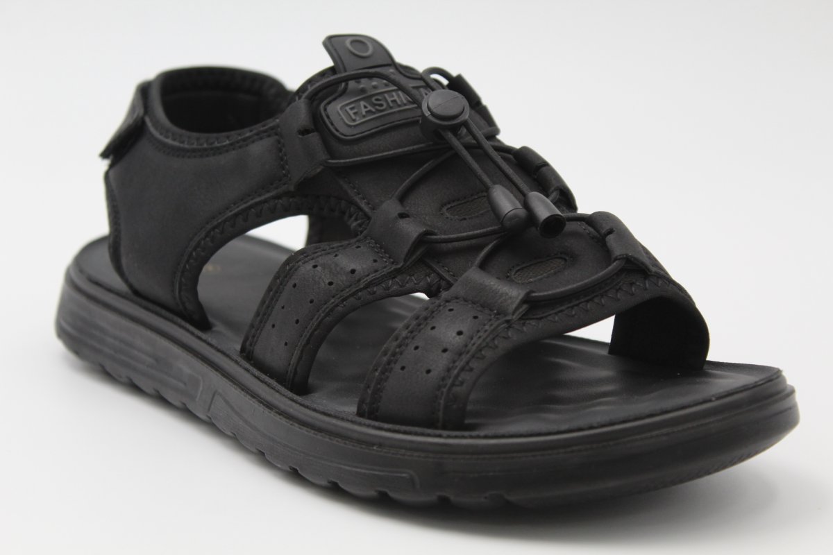 Sandalia para hombre sport comoda y ligera,refXH51 - Imagen 3