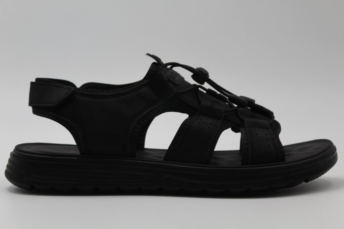 Sandalia para hombre sport comoda y ligera,refXH51 - Imagen 4