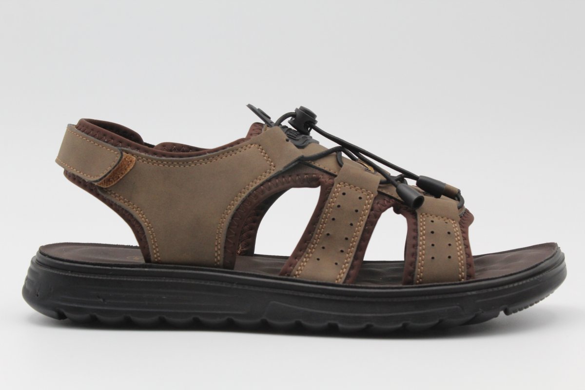 Sandalia para hombre sport comoda y ligera,refXH51 - Imagen 5