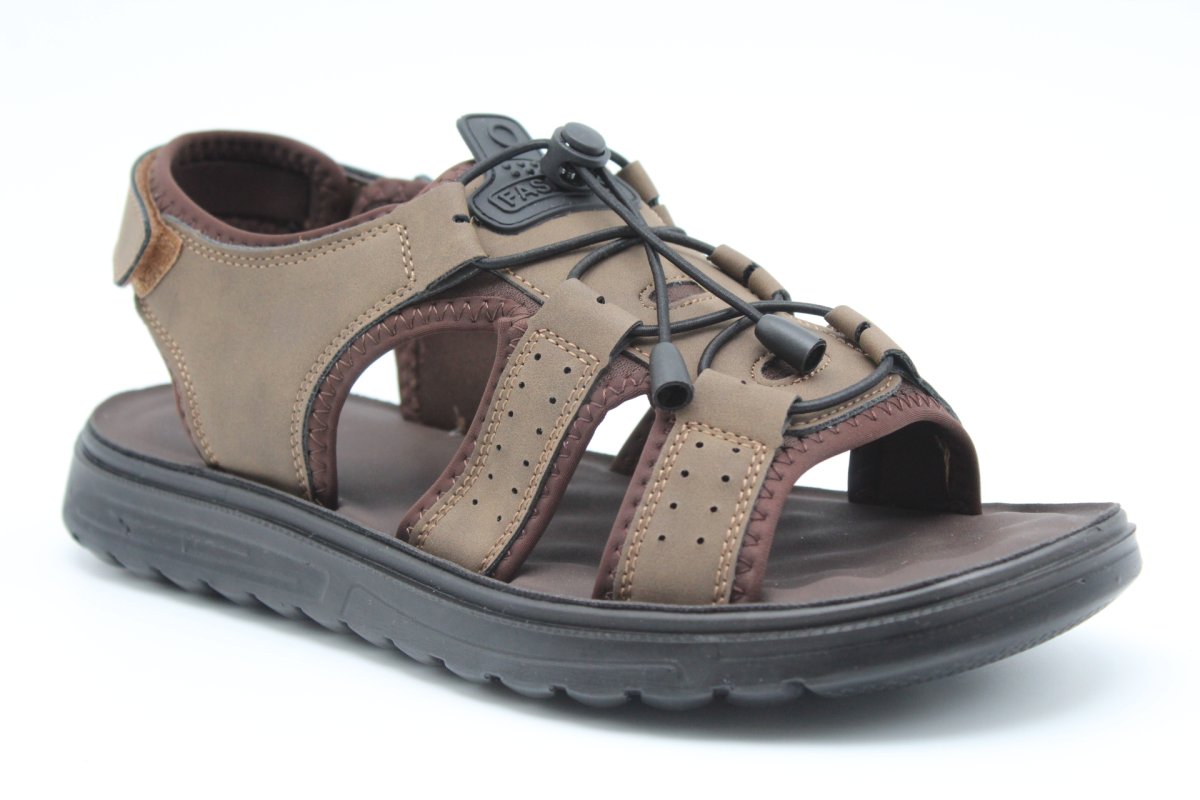 Sandalia para hombre sport comoda y ligera,refXH51 - Imagen 6