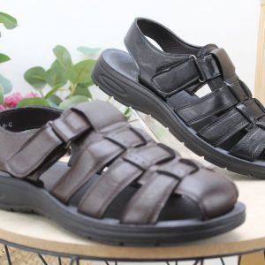 Sandalia para hombre con puntera cerrada,refXH61