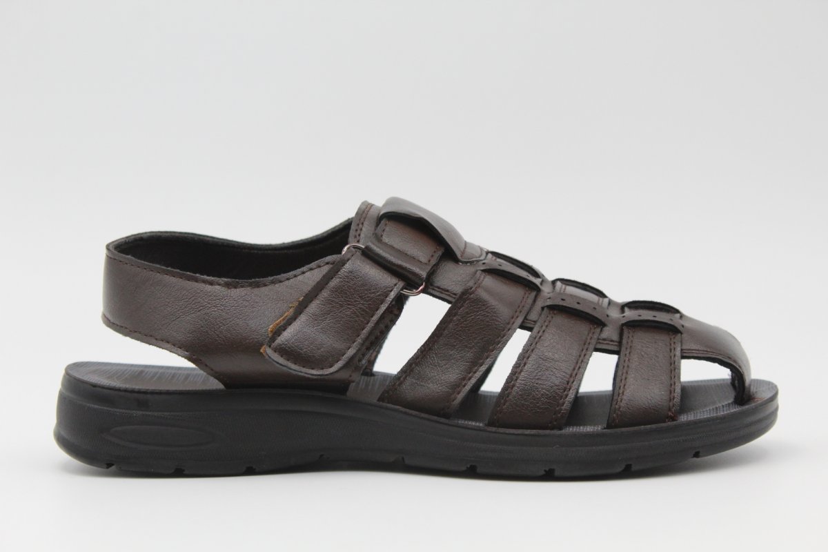 Sandalia para hombre con puntera cerrada,refXH61 - Imagen 5