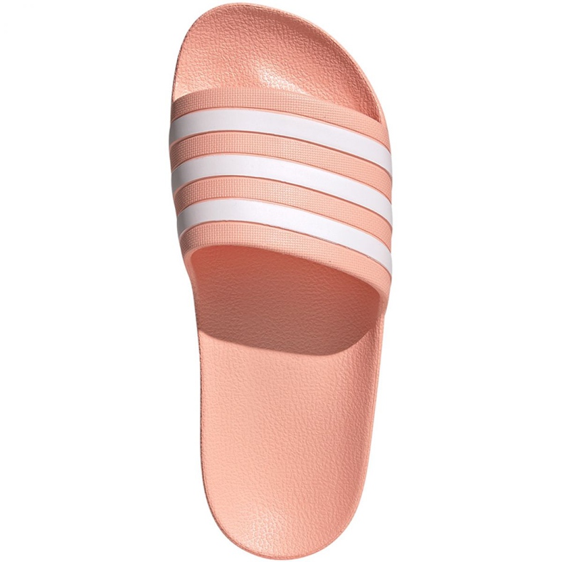 ADIDAS – Chanclas Adidas Mujer Adilette Aqua Rosa Glow Pink Talla 39 - Imagen 8