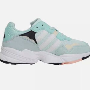 ADIDAS – Zapatillas Adidas Yung-96 J Verde Ice Mint Retro Talla 40