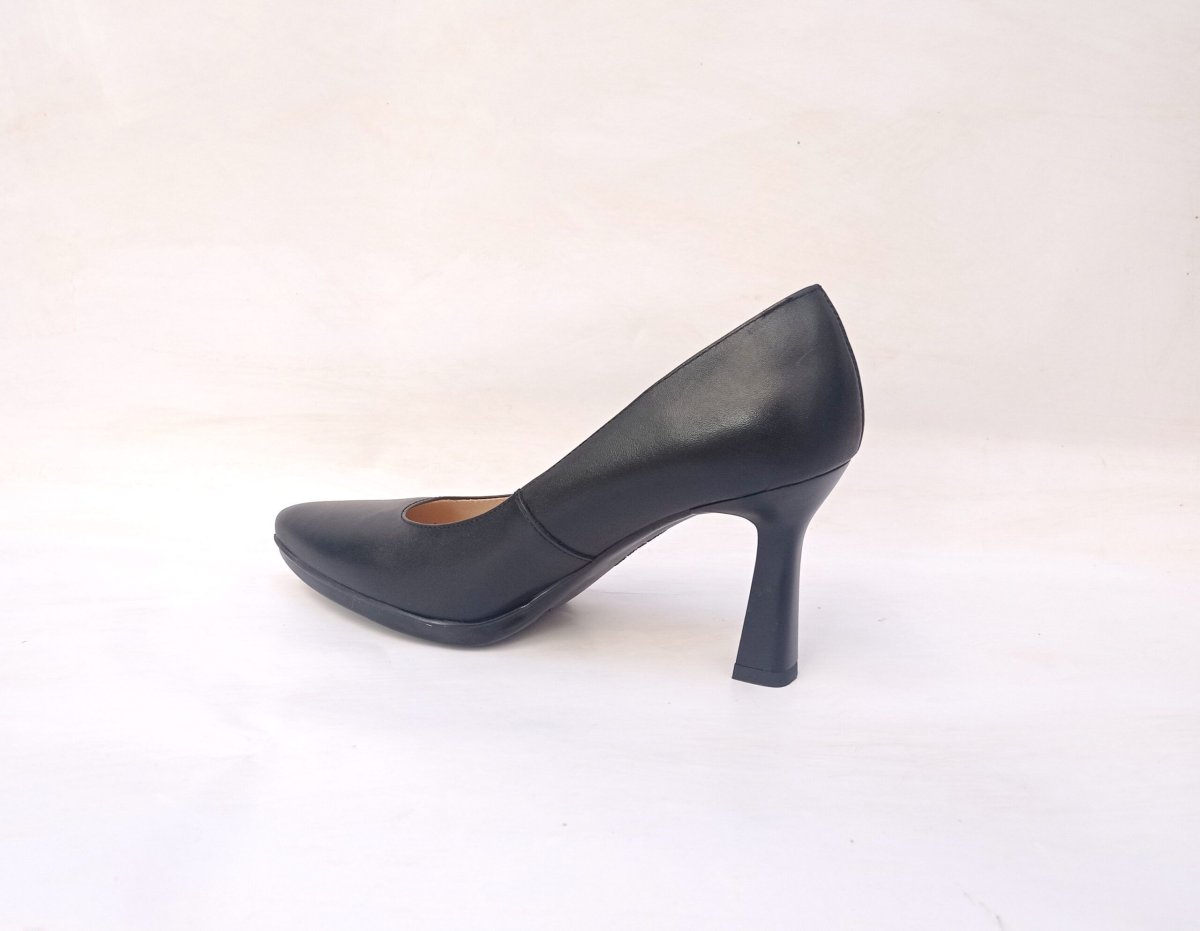 Zapatos de salón Desireé Shoes Syra8 color negro - Imagen 3
