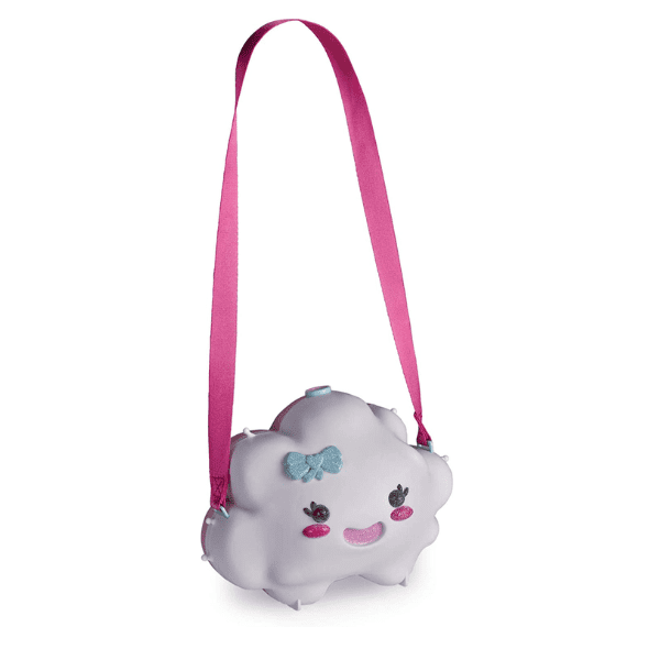 ZIWIES – Nube con Asa y 8 Figuritas Coleccionables Bolso Nube con 8 Figuras Sorpresa Juguete Niña 4+ Años ¡Exclusiva! - Imagen 5