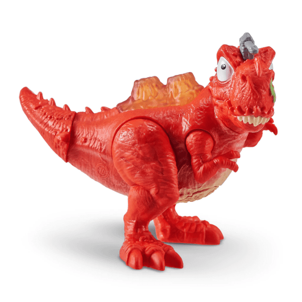 ZURU – Smashers Mini Light Up Dino Huevo Sorpresa Serie 4 – Juguete Dinosaurio Iluminado - Imagen 6