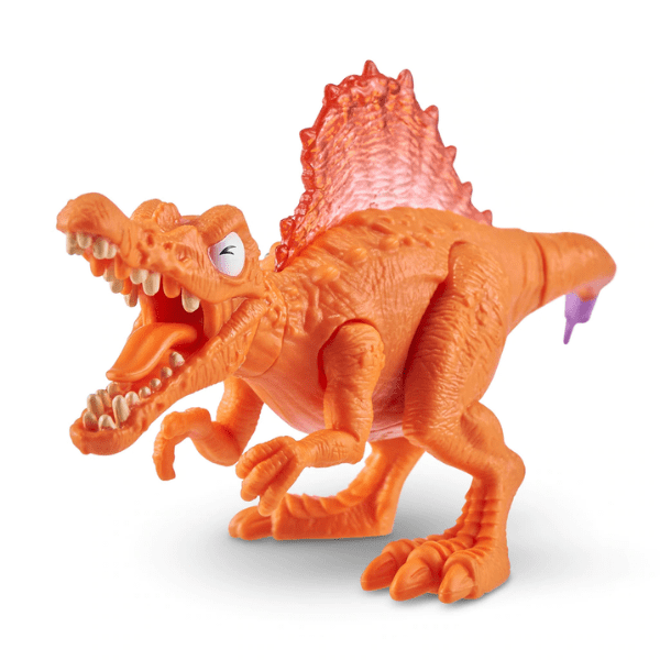ZURU – Smashers Mini Light Up Dino Huevo Sorpresa Serie 4 – Juguete Dinosaurio Iluminado - Imagen 7