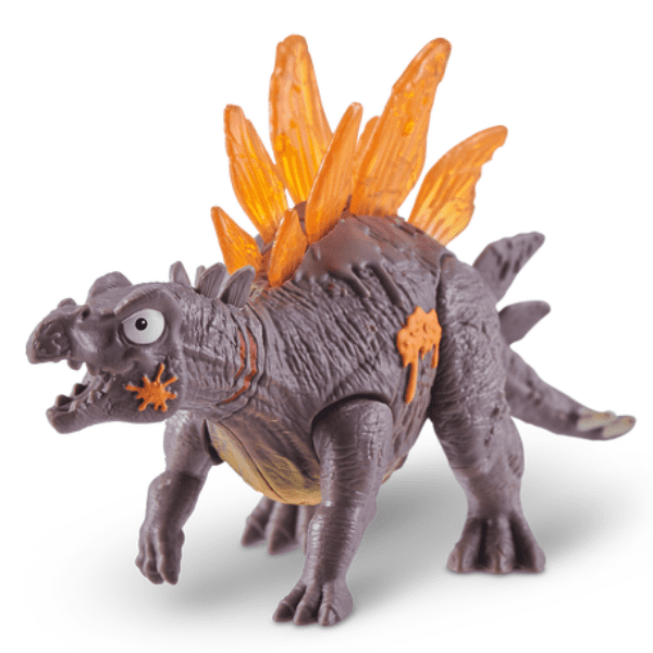 ZURU – Smashers Mini Light Up Dino Huevo Sorpresa Serie 4 – Juguete Dinosaurio Iluminado - Imagen 8